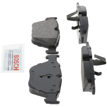 Bosch BE1260B Disc Brake Pad product image 3 of 4