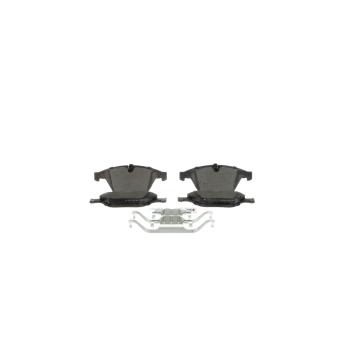 Bosch BE1260CH Disc Brake Pad product image 1 of 4