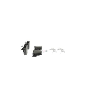 Bosch BE1260CH Disc Brake Pad product image 4 of 4