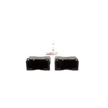 Bosch BE1263H Disc Brake Pad product image 4 of 7