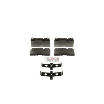 Bosch BE1263H Disc Brake Pad product image 5 of 7