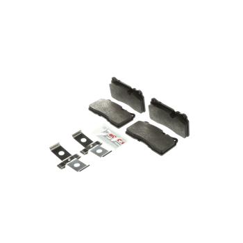 Bosch BE1263H Disc Brake Pad product image 7 of 7