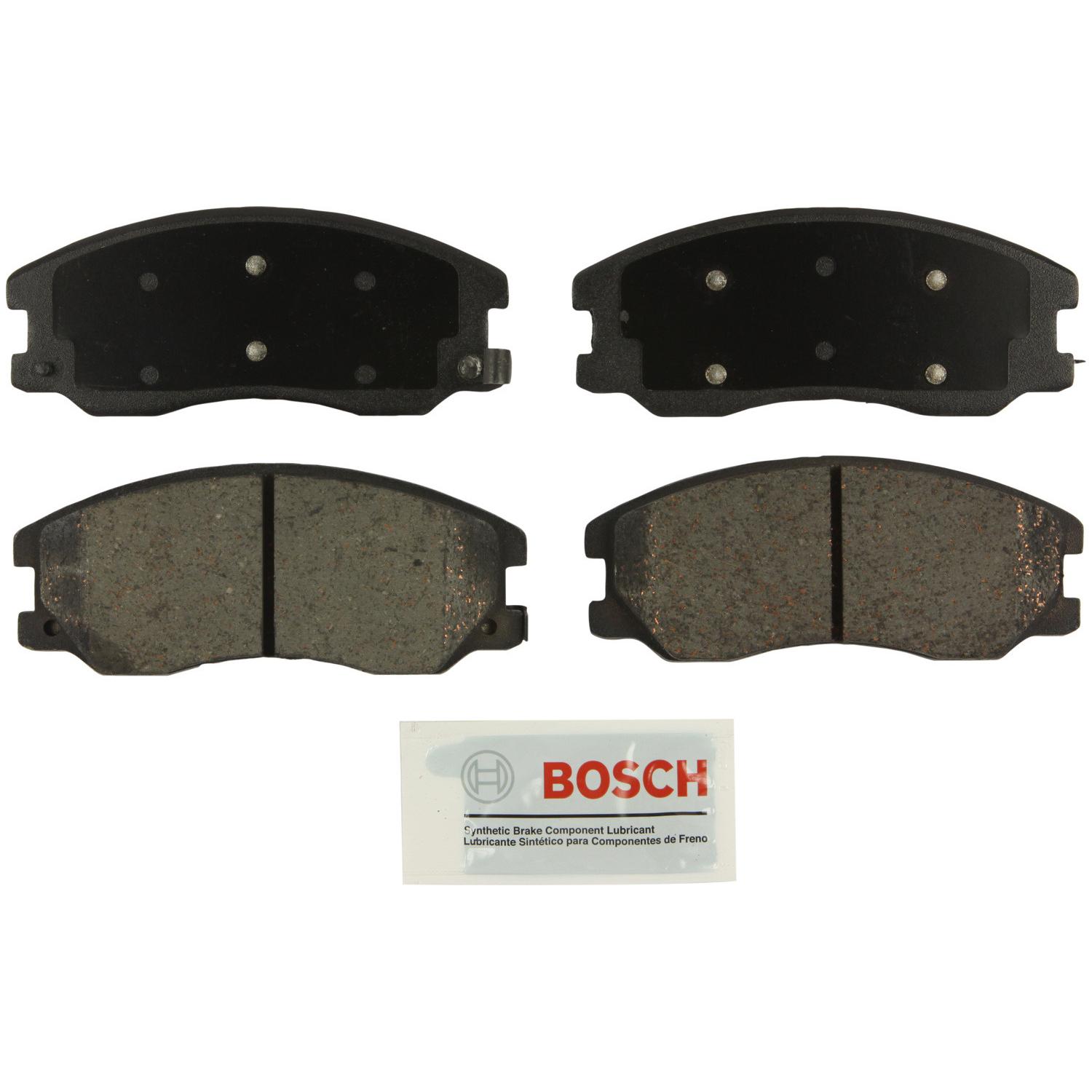 Bosch BE1264 - Disc Brake Pad Bosch BE1264 Disc Brake Pad product image 1 of 6
