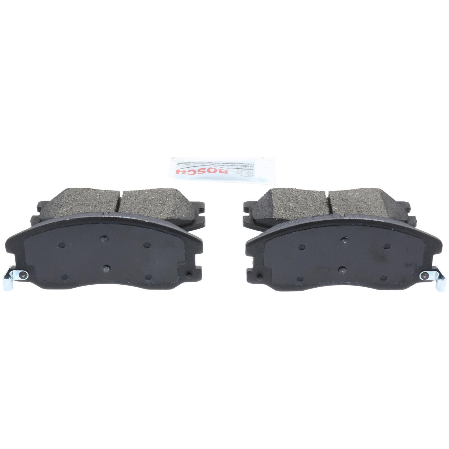 Bosch BE1264 - Disc Brake Pad Bosch BE1264 Disc Brake Pad product image 3 of 6