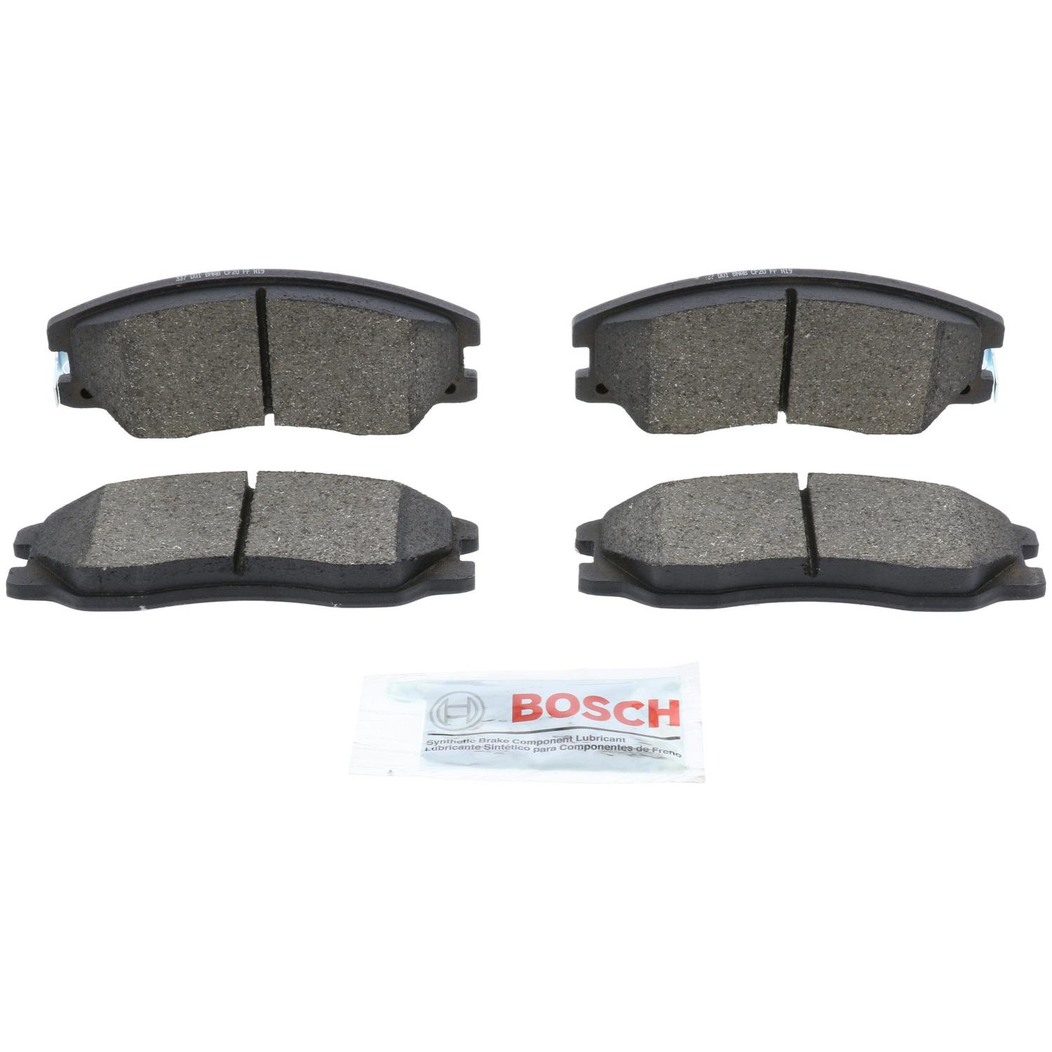 Bosch BE1264 - Disc Brake Pad Bosch BE1264 Disc Brake Pad product image 4 of 6