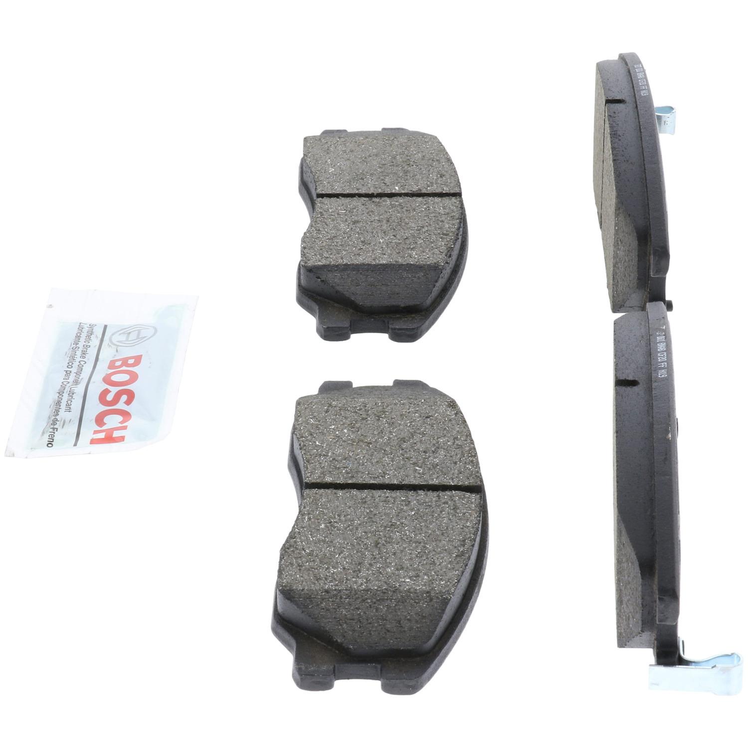 Bosch BE1264 - Disc Brake Pad Bosch BE1264 Disc Brake Pad product image 5 of 6