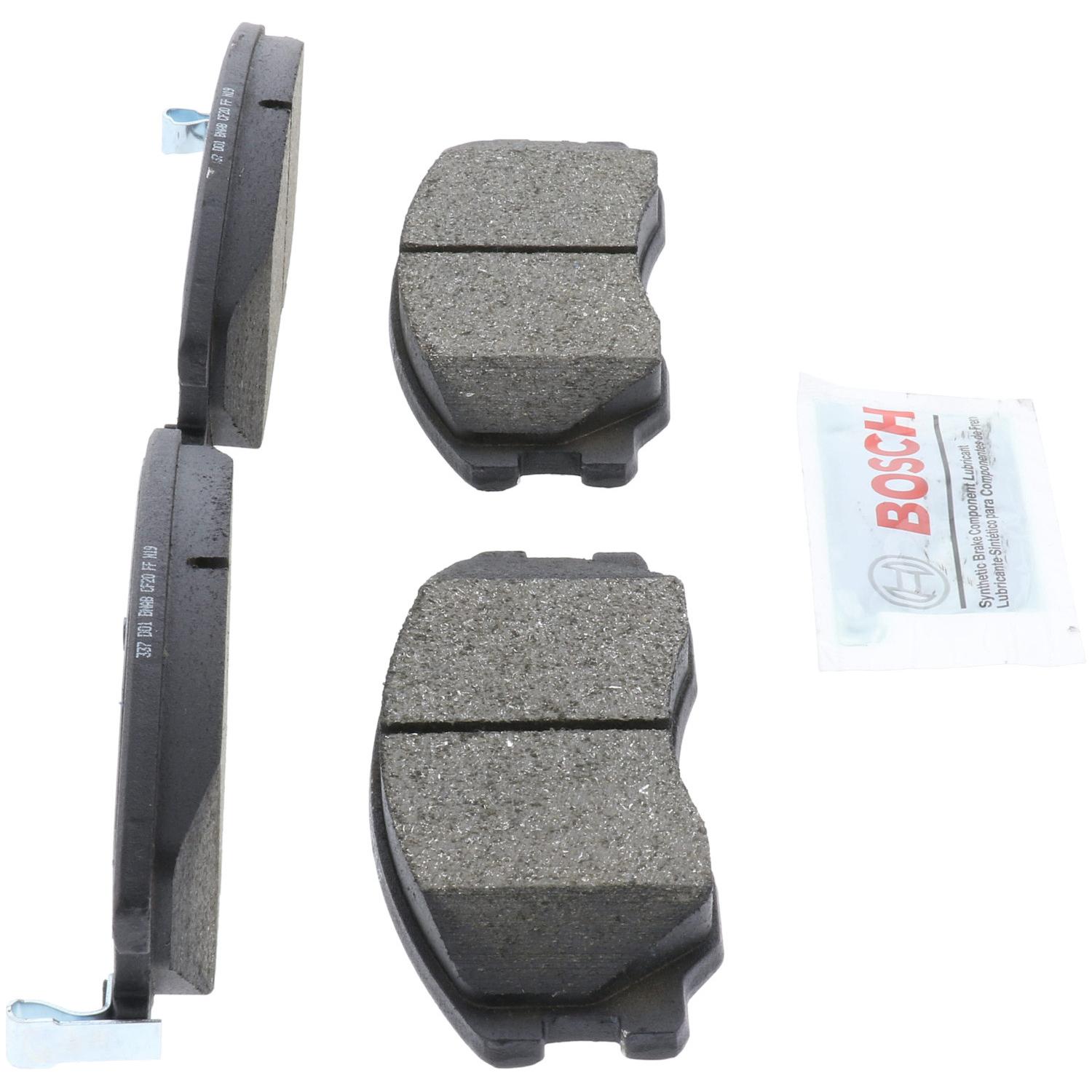 Bosch BE1264 - Disc Brake Pad Bosch BE1264 Disc Brake Pad product image 6 of 6