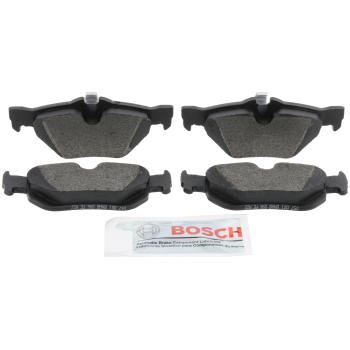 Bosch BE1267 Disc Brake Pad product image 4 of 6