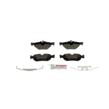 Bosch BE1267H Disc Brake Pad product image 5 of 7