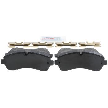 Bosch BE1268H Disc Brake Pad product image 3 of 6