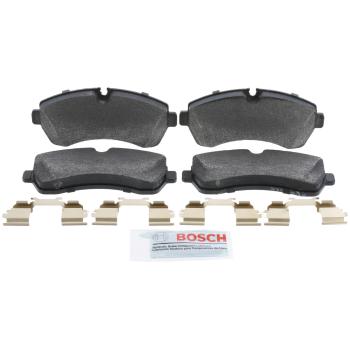 Bosch BE1268H Disc Brake Pad product image 4 of 6