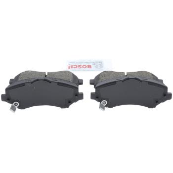 Bosch BE1273 Disc Brake Pad product image 3 of 6
