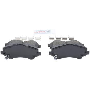 Bosch BE1273H Disc Brake Pad product image 3 of 6
