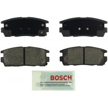 Bosch BE1275 Disc Brake Pad product image 2 of 6