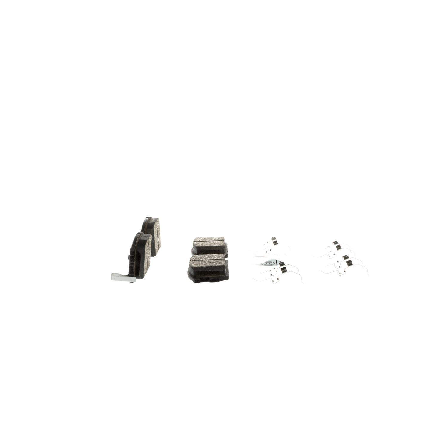 Bosch BE1275H Disc Brake Pad product image 4 of 4