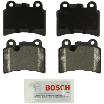 Bosch BE1277 - Disc Brake Pad Bosch BE1277 Disc Brake Pad product image 1 of 2