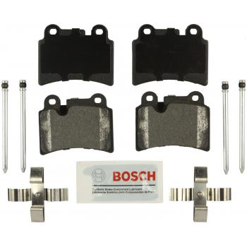 Bosch BE1277H Disc Brake Pad product image 2 of 6