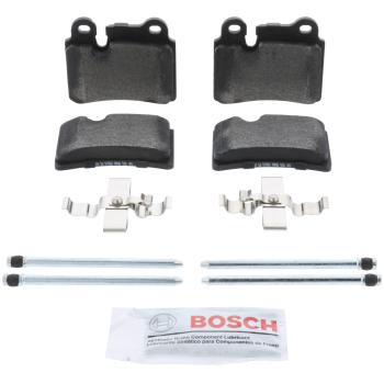 Bosch BE1277H Disc Brake Pad product image 4 of 6