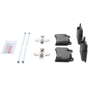 Bosch BE1277H Disc Brake Pad product image 5 of 6