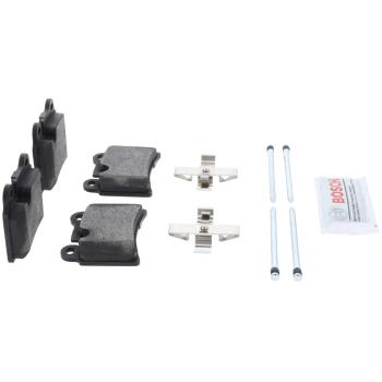 Bosch BE1277H Disc Brake Pad product image 6 of 6