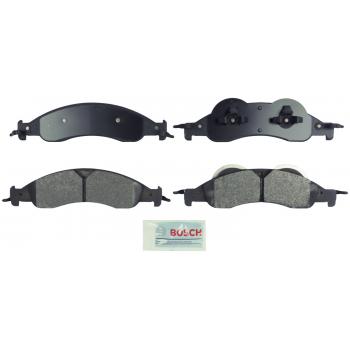 Bosch BE1278 Disc Brake Pad product image 2 of 2