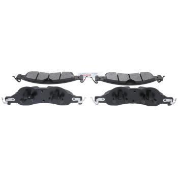 Bosch BE1278H Disc Brake Pad product image 3 of 6
