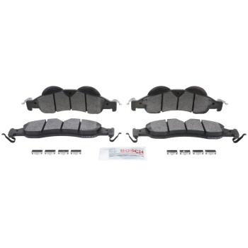 Bosch BE1278H Disc Brake Pad product image 4 of 6