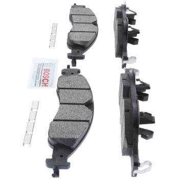 Bosch BE1278H Disc Brake Pad product image 5 of 6