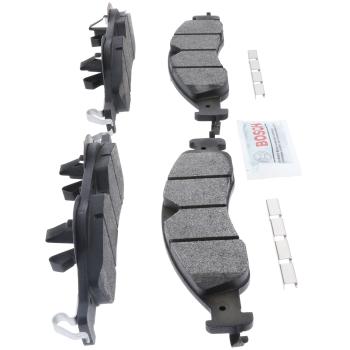 Bosch BE1278H Disc Brake Pad product image 6 of 6