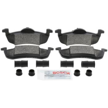 Bosch BE1279H Disc Brake Pad product image 4 of 6