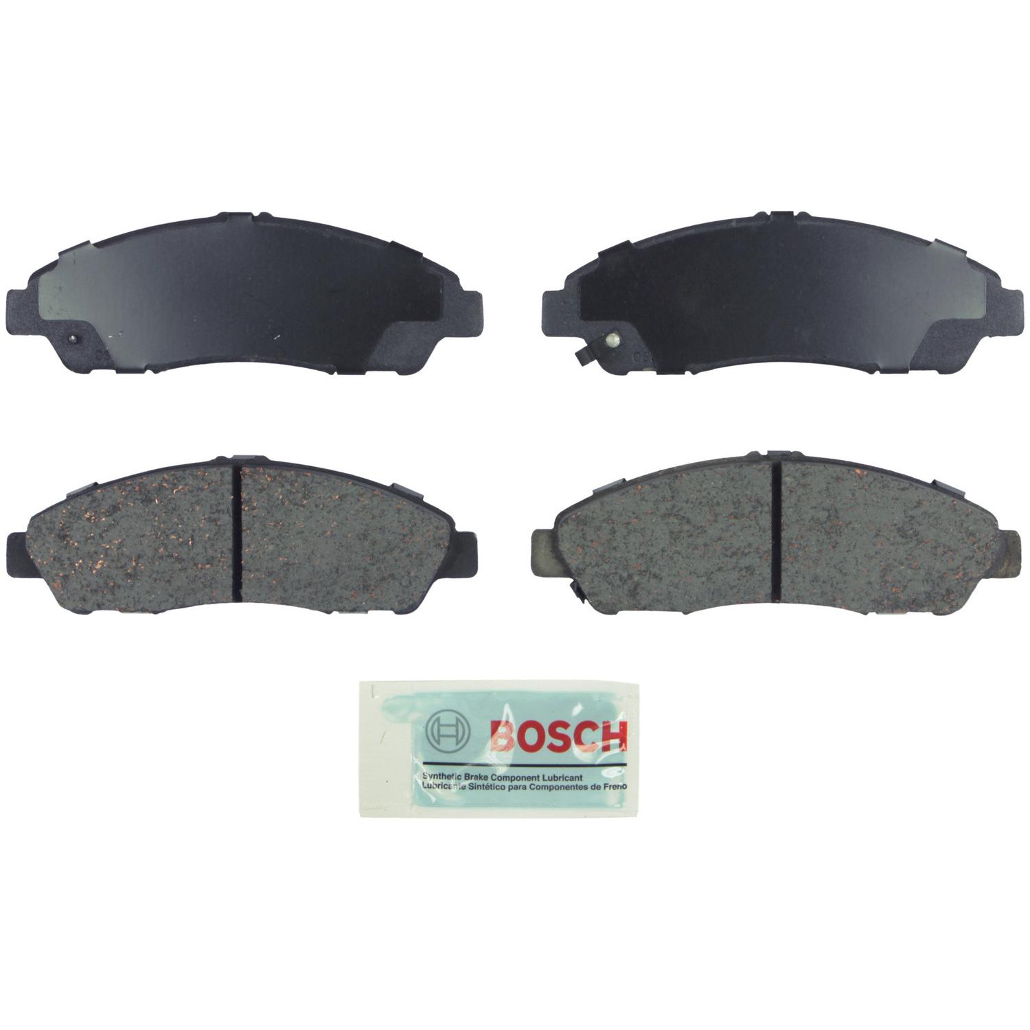 Bosch BE1280 - Disc Brake Pad Bosch BE1280 Disc Brake Pad product image 1 of 6