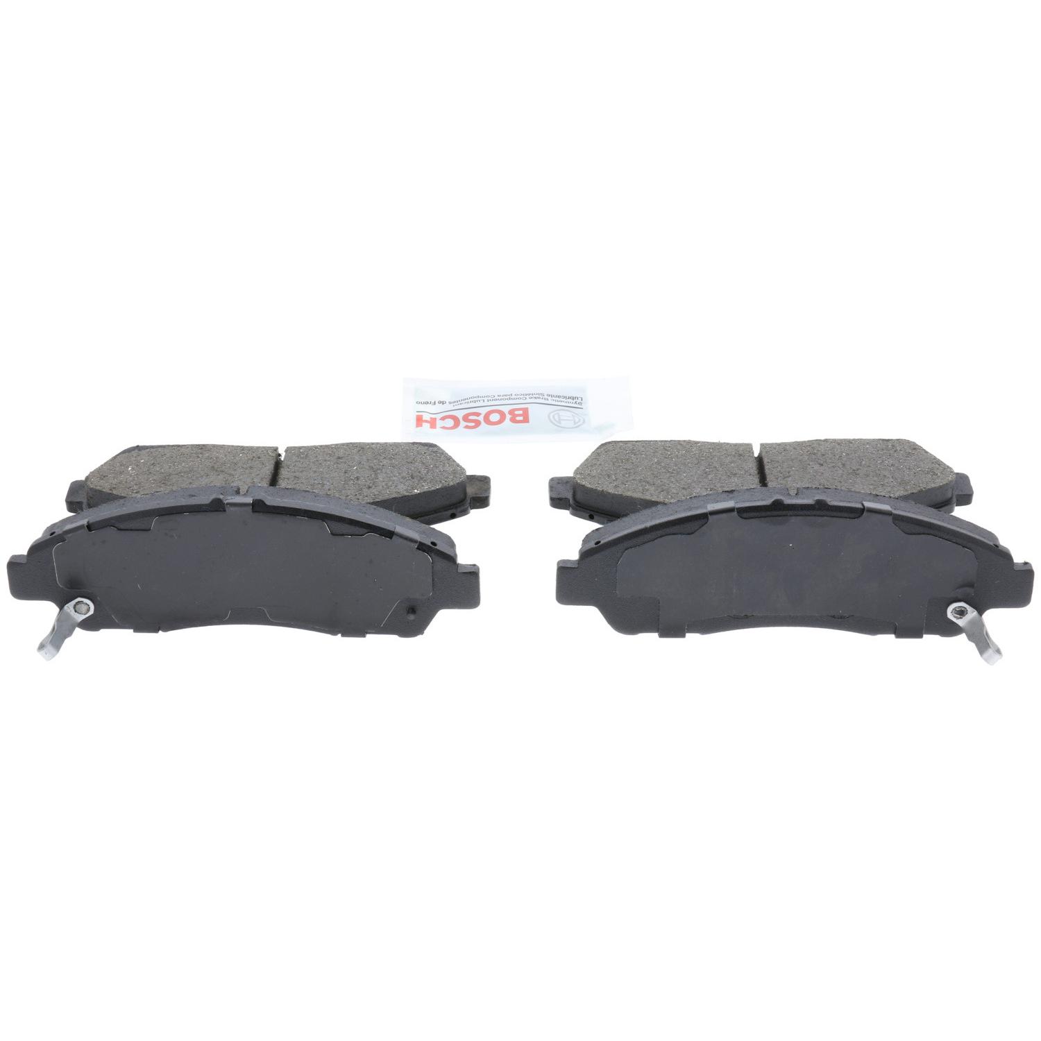 Bosch BE1280 - Disc Brake Pad Bosch BE1280 Disc Brake Pad product image 3 of 6
