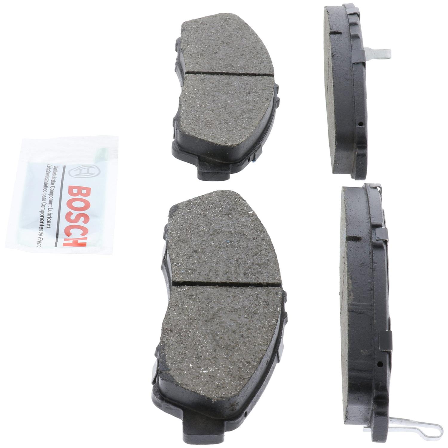 Bosch BE1280 - Disc Brake Pad Bosch BE1280 Disc Brake Pad product image 5 of 6