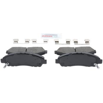 Bosch BE1280H - Disc Brake Pad Bosch BE1280H Disc Brake Pad product image 3 of 6