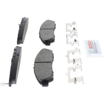 Bosch BE1280H - Disc Brake Pad Bosch BE1280H Disc Brake Pad product image 6 of 6