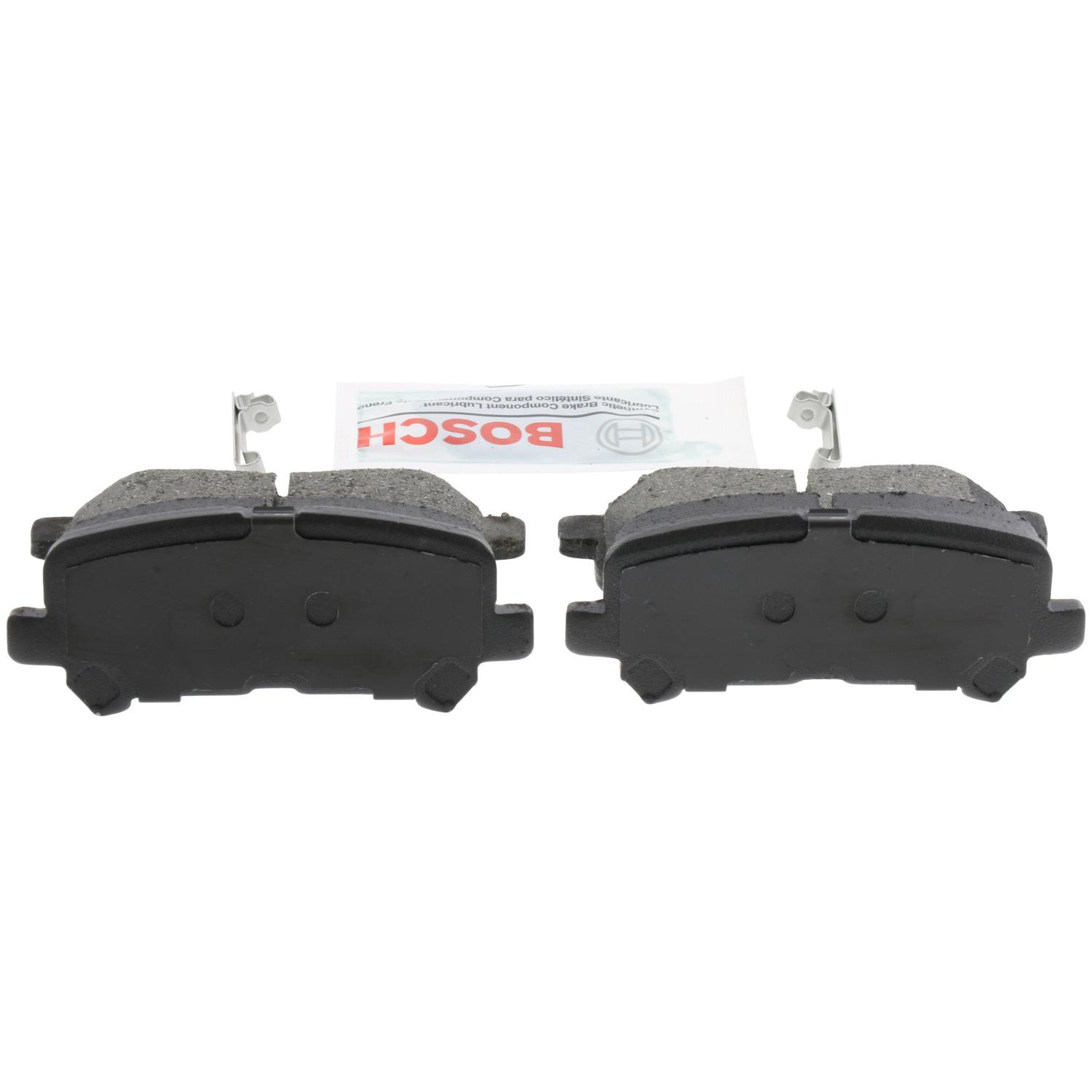 Bosch BE1281 - Disc Brake Pad Bosch BE1281 Disc Brake Pad product image 3 of 6