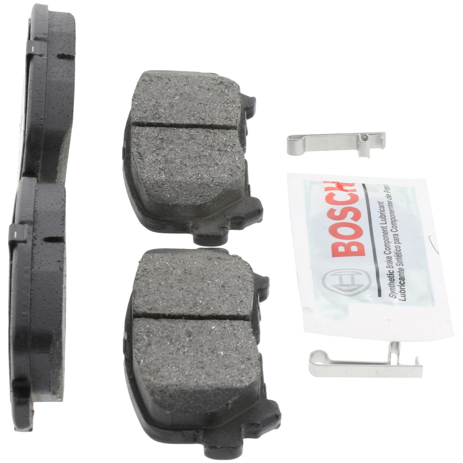 Bosch BE1281 - Disc Brake Pad Bosch BE1281 Disc Brake Pad product image 6 of 6