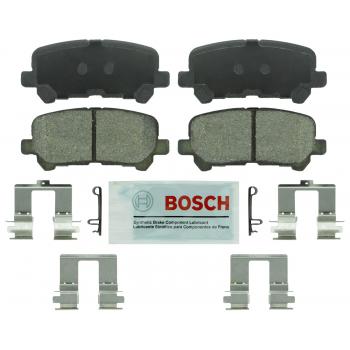 Bosch BE1281H Disc Brake Pad product image 2 of 6