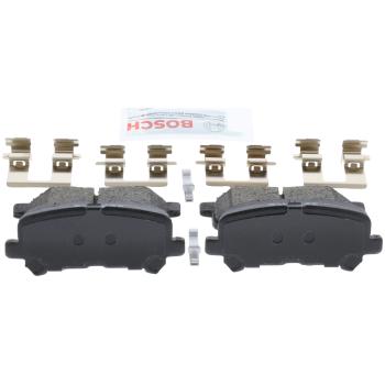 Bosch BE1281H Disc Brake Pad product image 3 of 6
