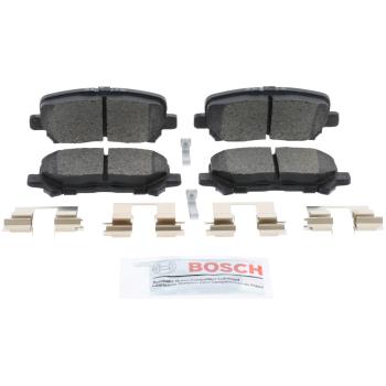Bosch BE1281H Disc Brake Pad product image 4 of 6