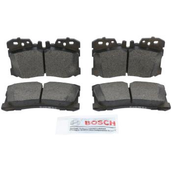 Bosch BE1282 Disc Brake Pad product image 4 of 6