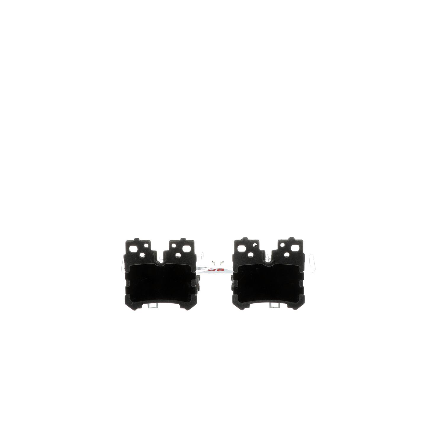 Bosch BE1283H Disc Brake Pad product image 3 of 4