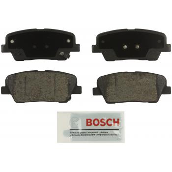 Bosch BE1284 Disc Brake Pad product image 2 of 6