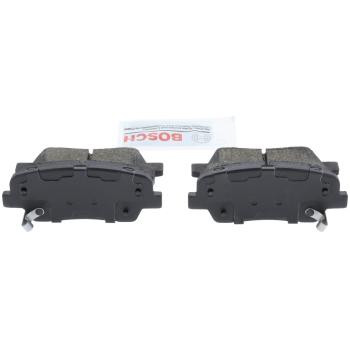 Bosch BE1284 Disc Brake Pad product image 3 of 6