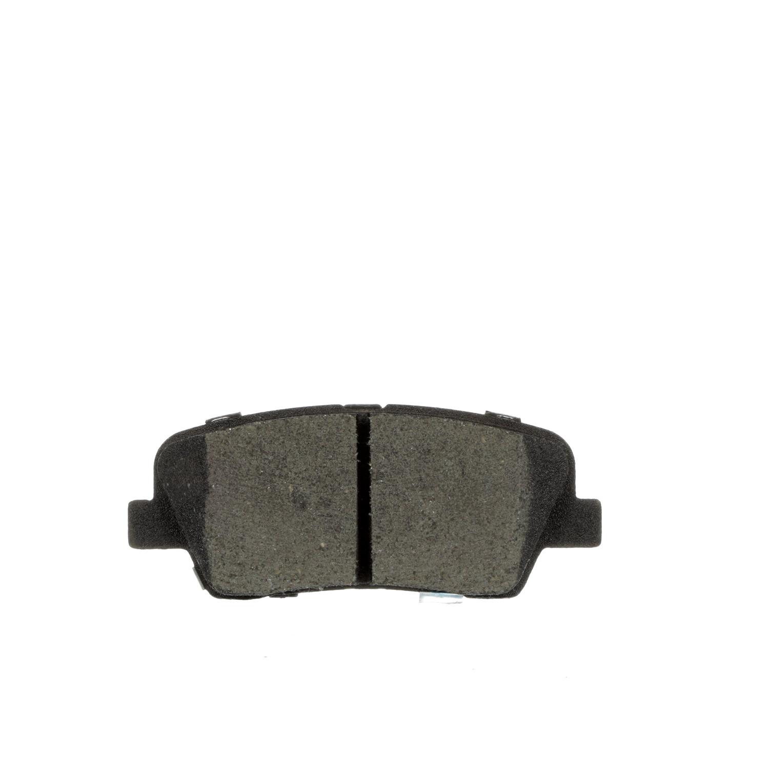 Bosch BE1284H Disc Brake Pad product image 4 of 8