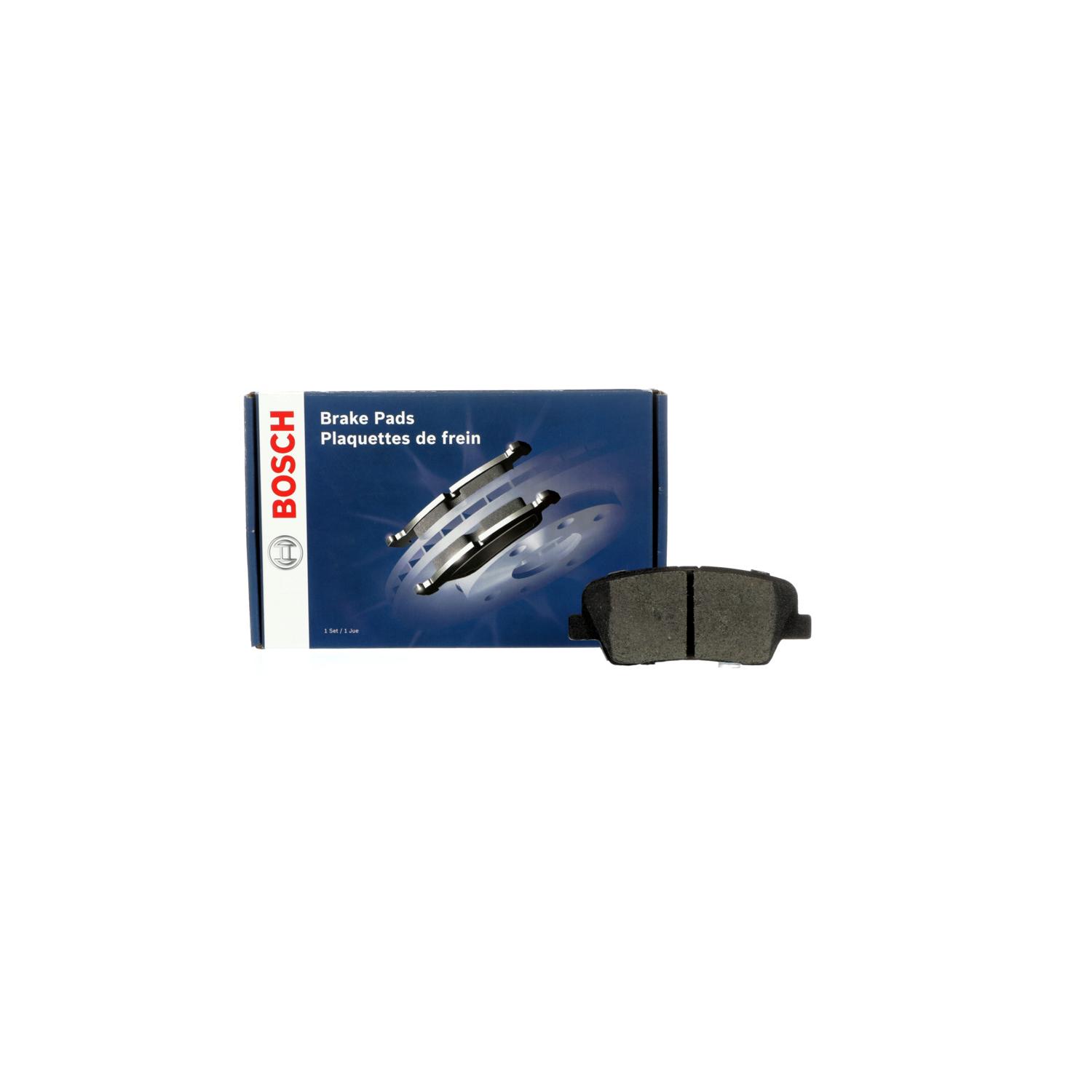 Bosch BE1284H Disc Brake Pad product image 5 of 8