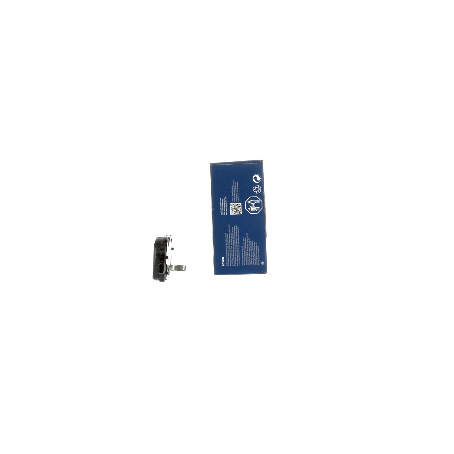 Bosch BE1284H Disc Brake Pad product image 6 of 8