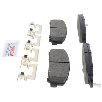 Bosch BE1286H Disc Brake Pad product image 5 of 6