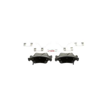 Bosch BE1287H Disc Brake Pad product image 4 of 7
