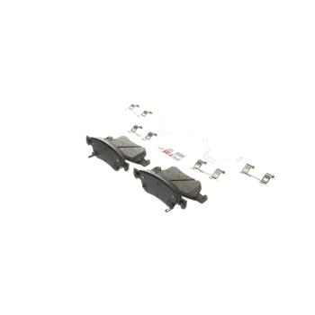 Bosch BE1287H Disc Brake Pad product image 6 of 7